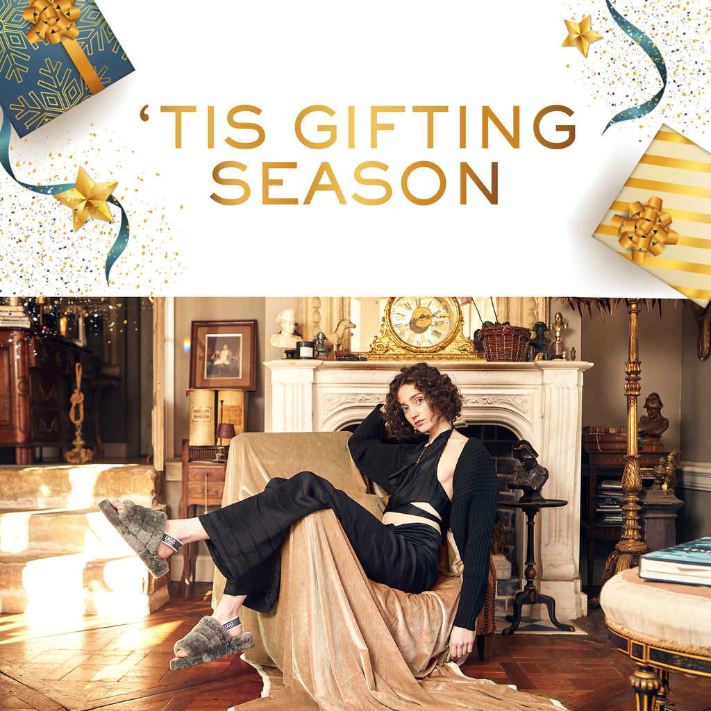 How To Give The Gift Of Uggs This Christmas